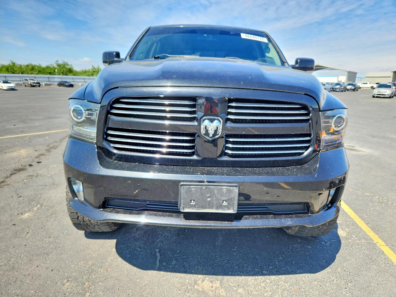 Ram 1500 Sport