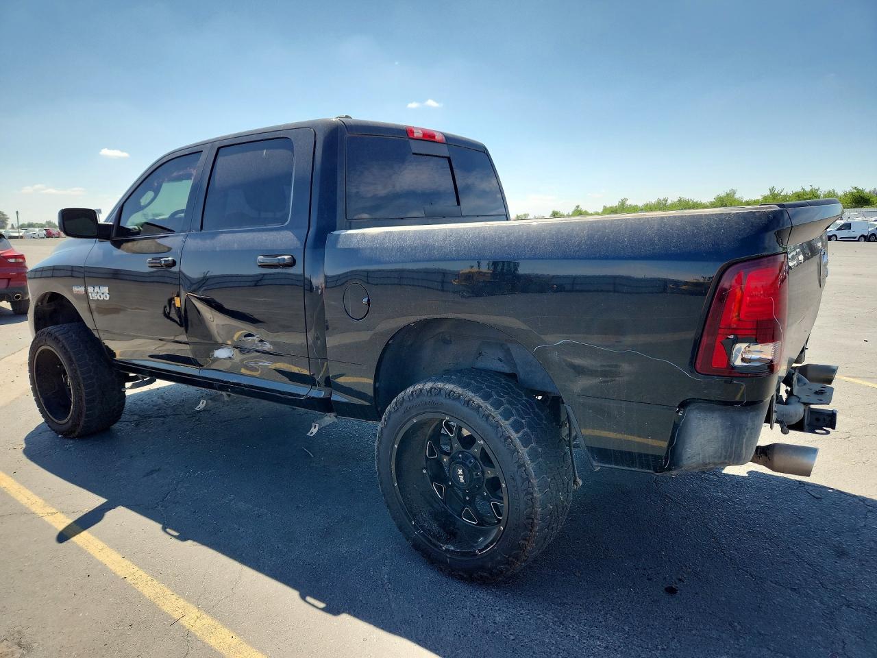 Ram 1500 Sport