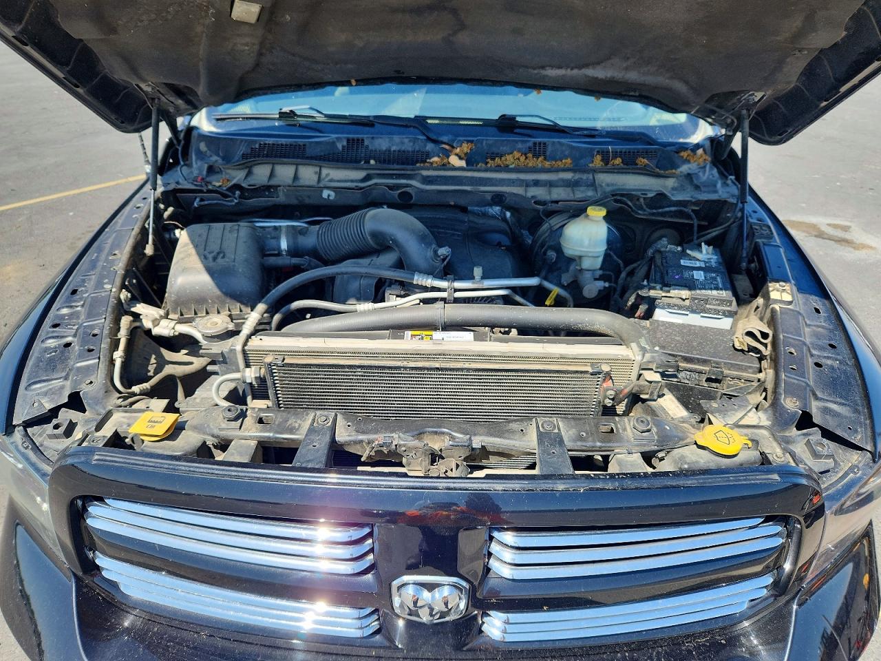Ram 1500 Sport
