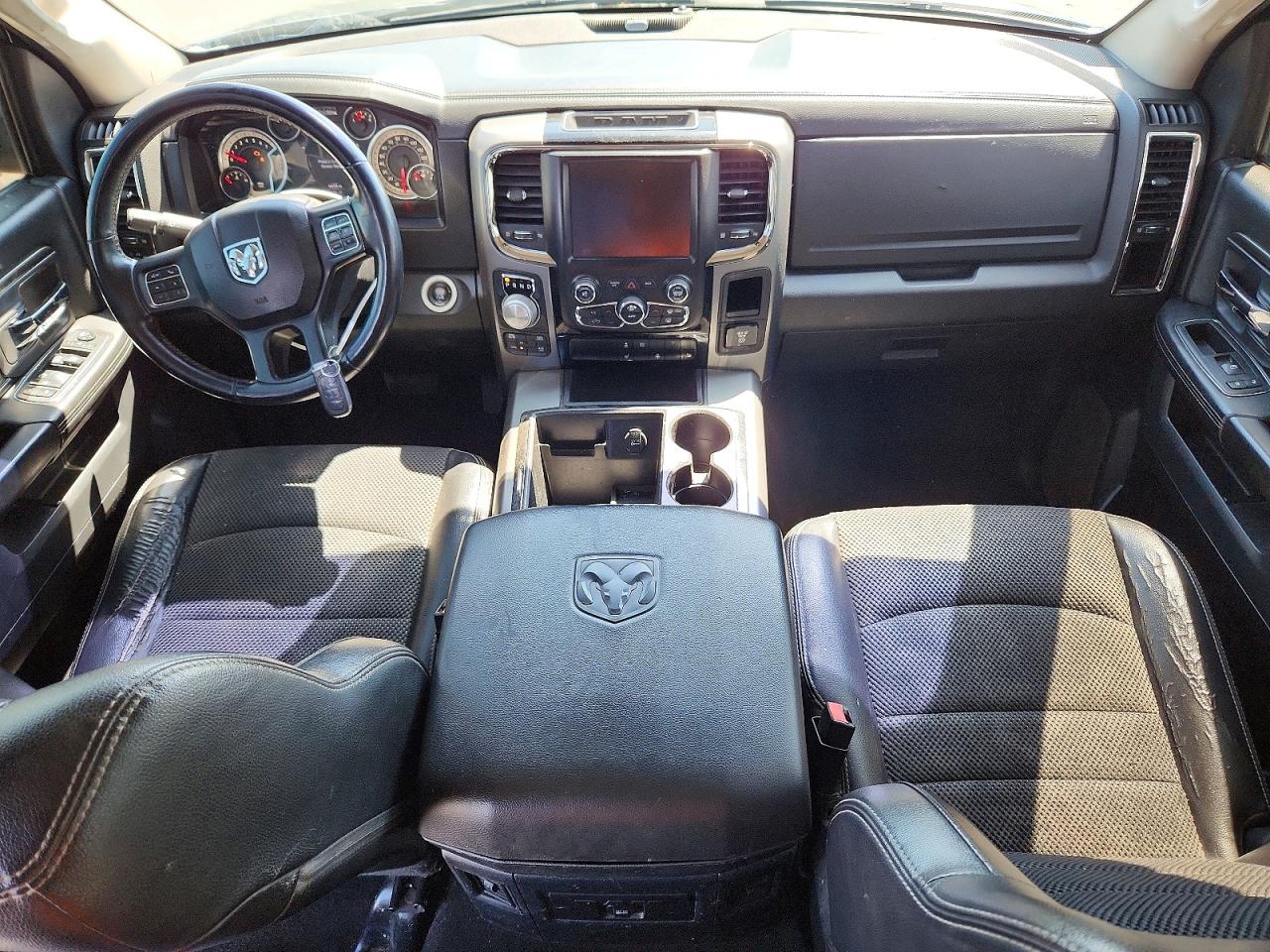 Ram 1500 Sport