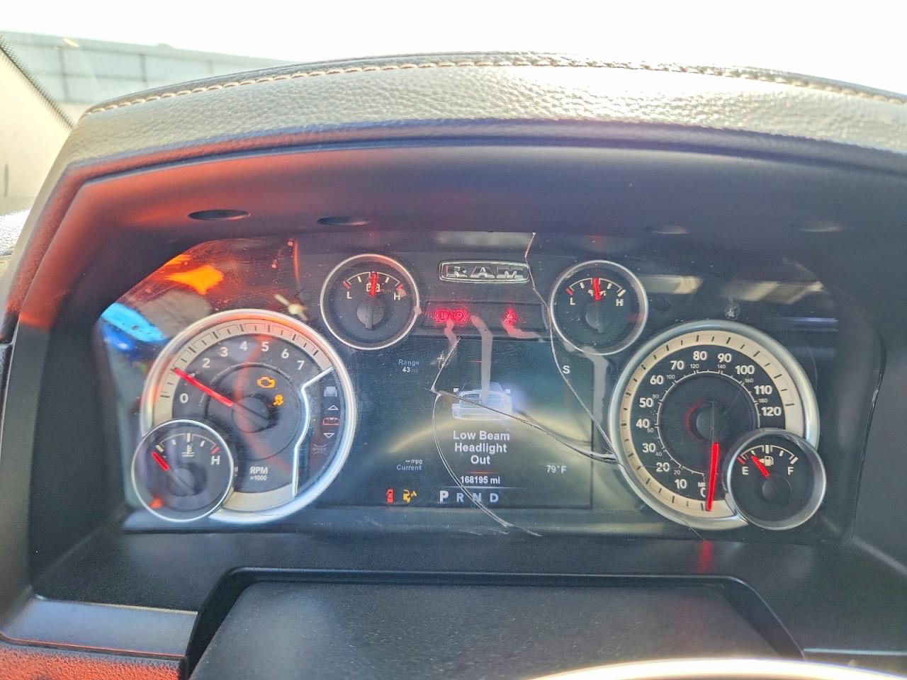 Ram 1500 Sport
