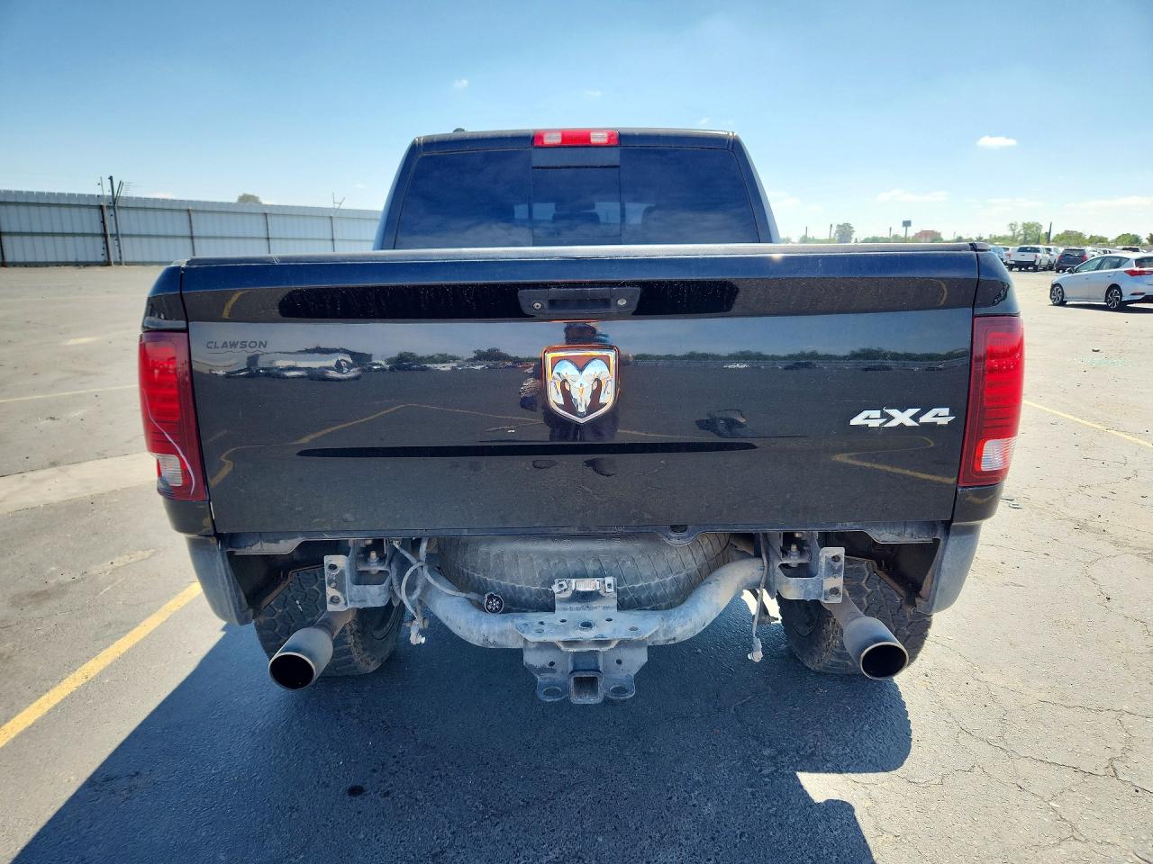 Ram 1500 Sport