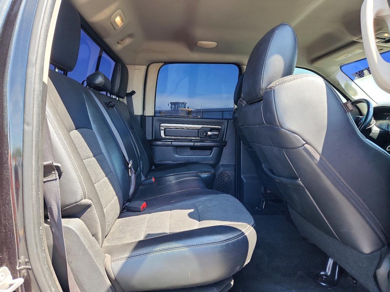 Ram 1500 Sport