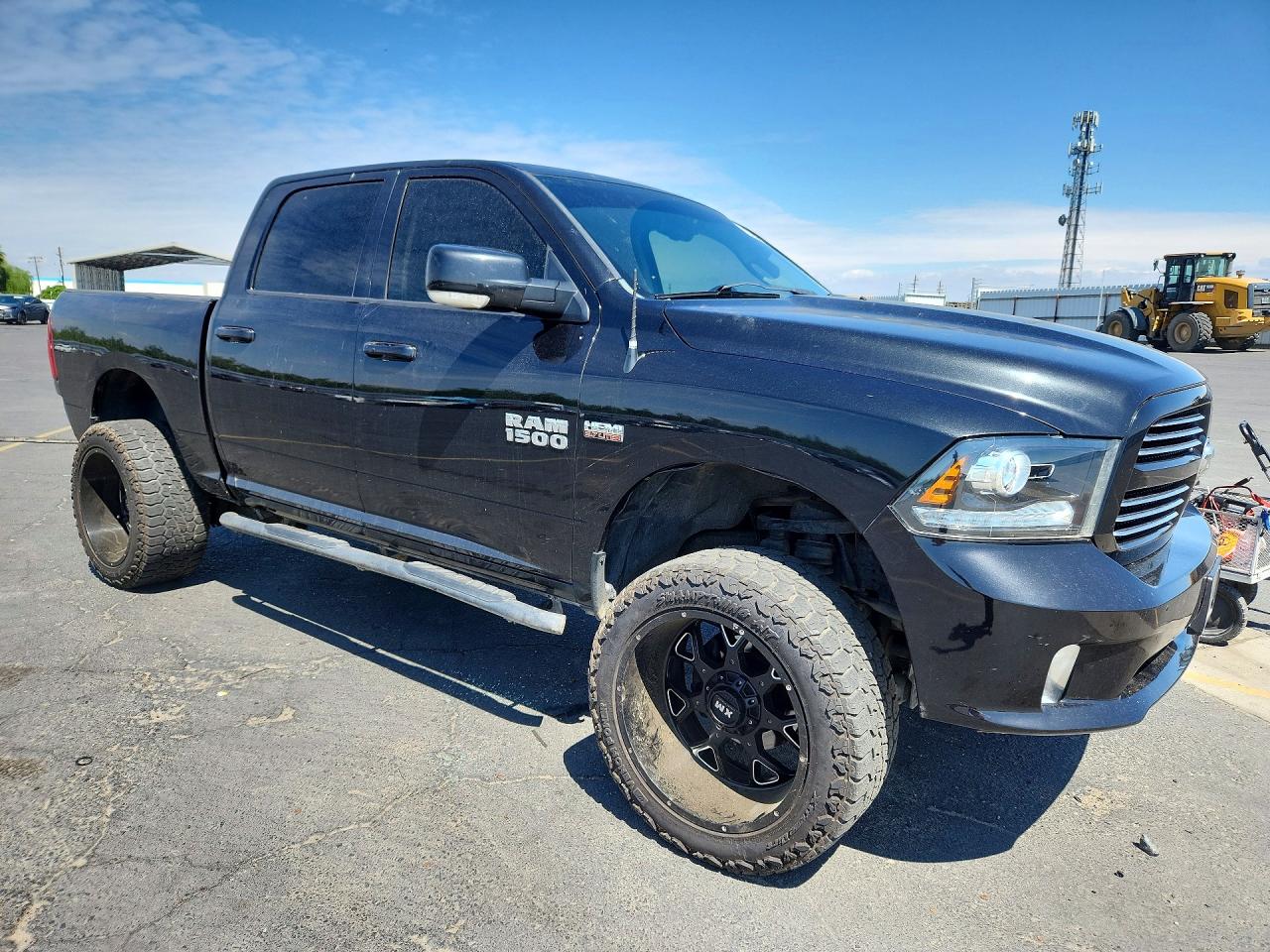 Ram 1500 Sport