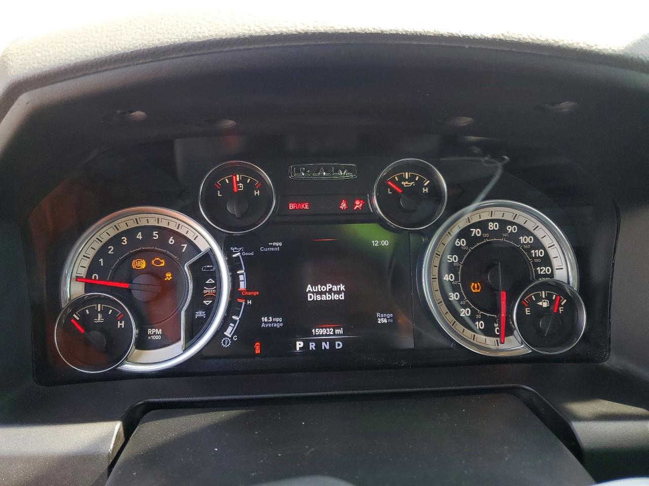 Ram 1500 Slt