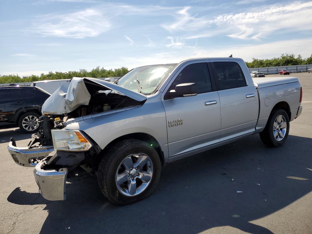 Salvage Ram 1500 Image