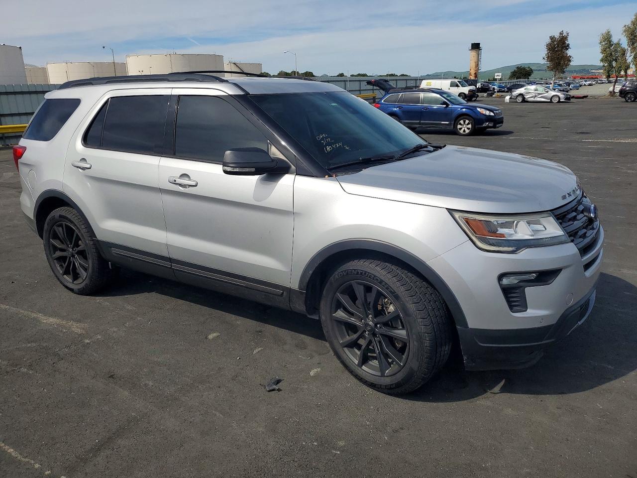 Ford Explorer Xlt