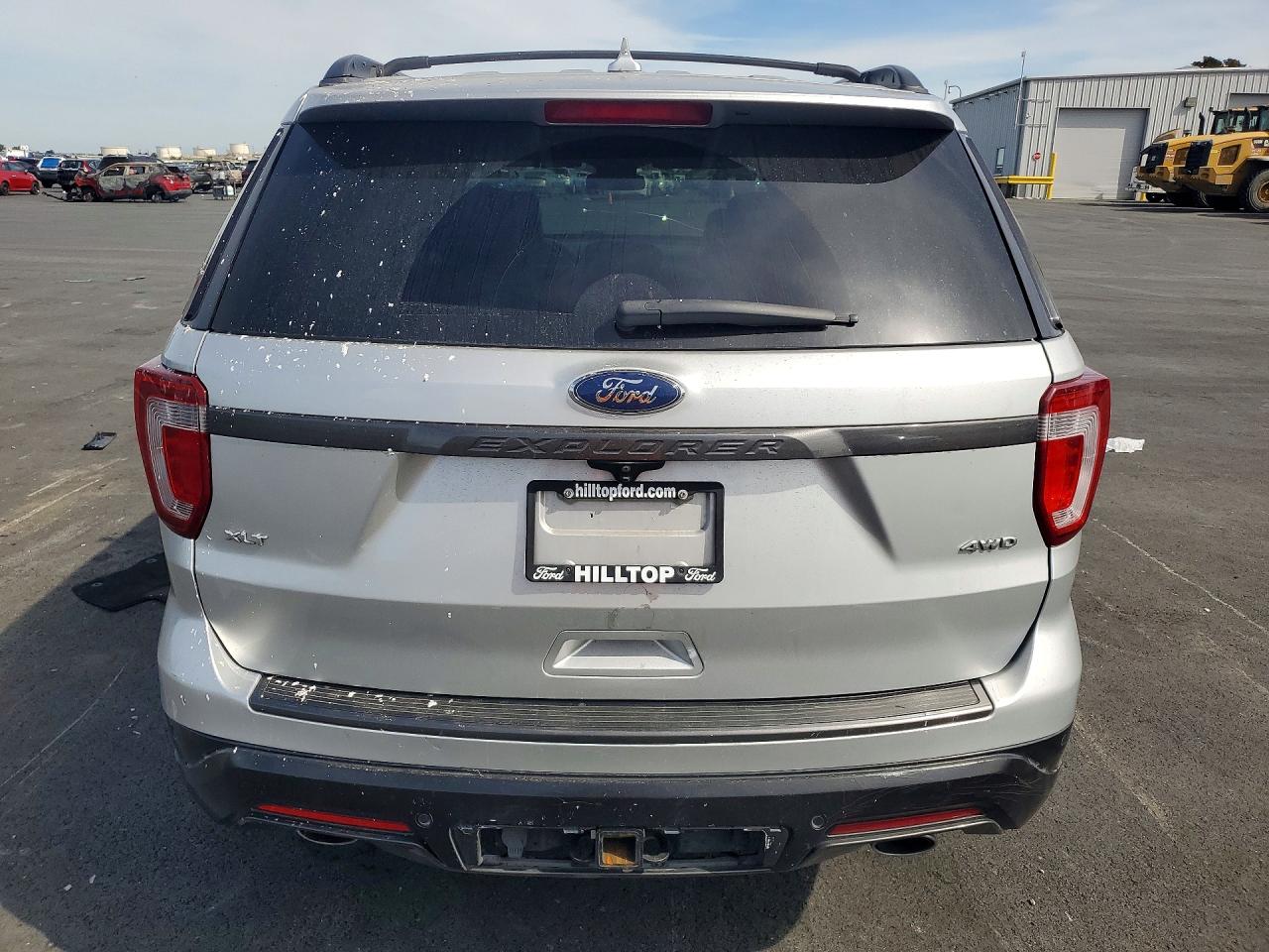 Ford Explorer Xlt