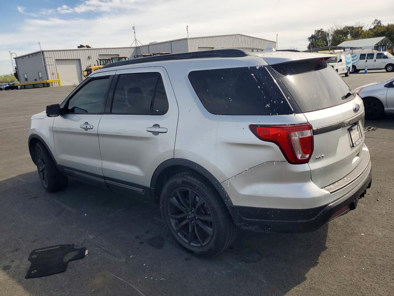 Ford Explorer Xlt