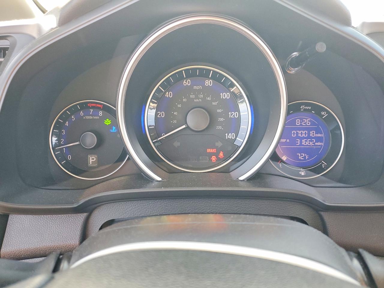 Honda Fit Lx