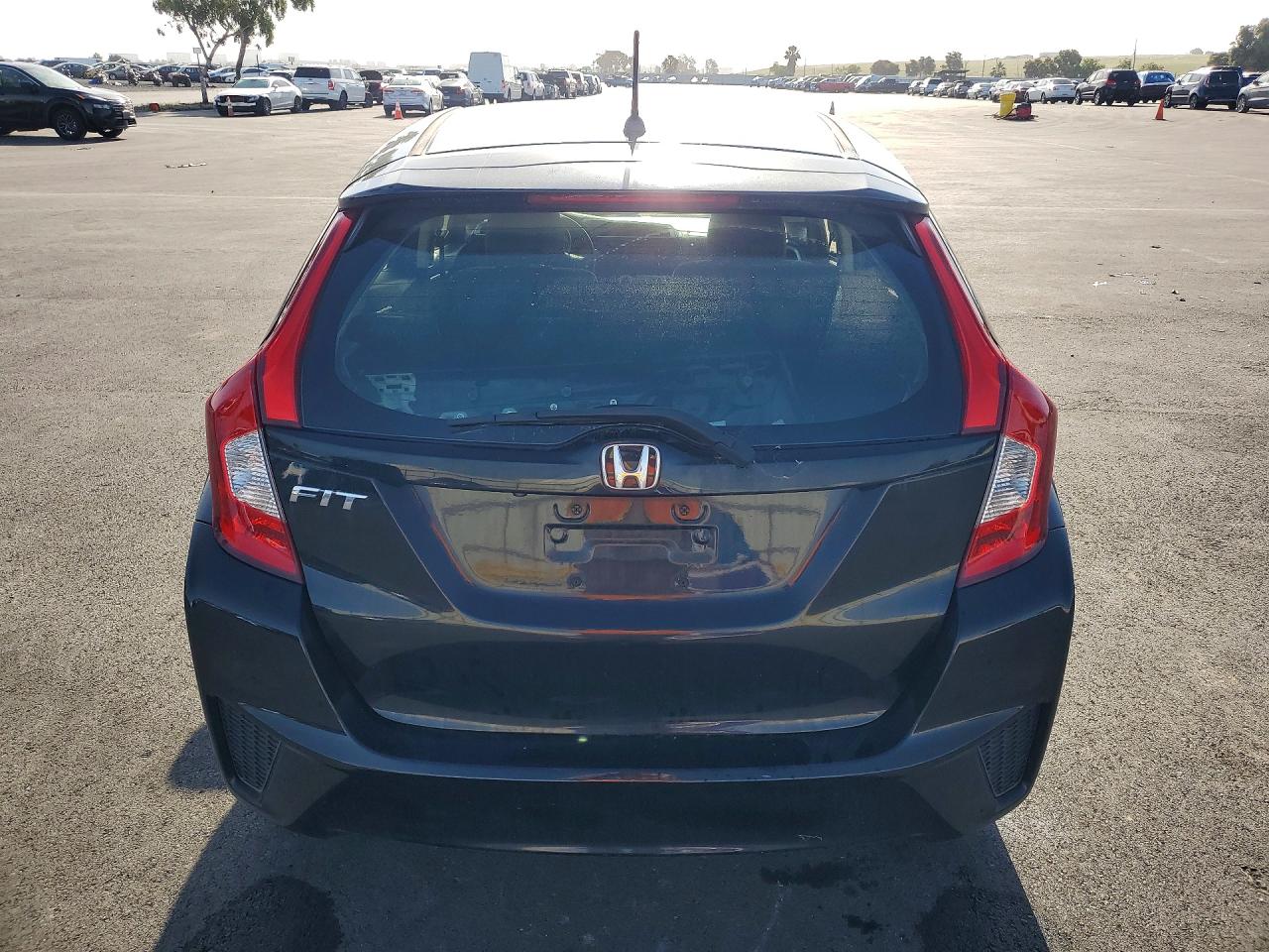 Honda Fit Lx