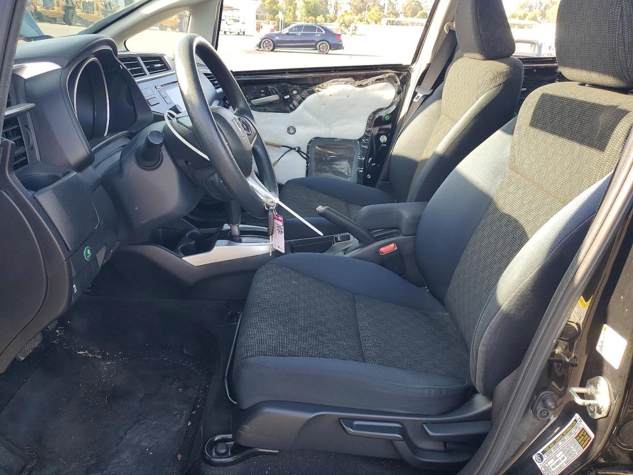 Honda Fit Lx