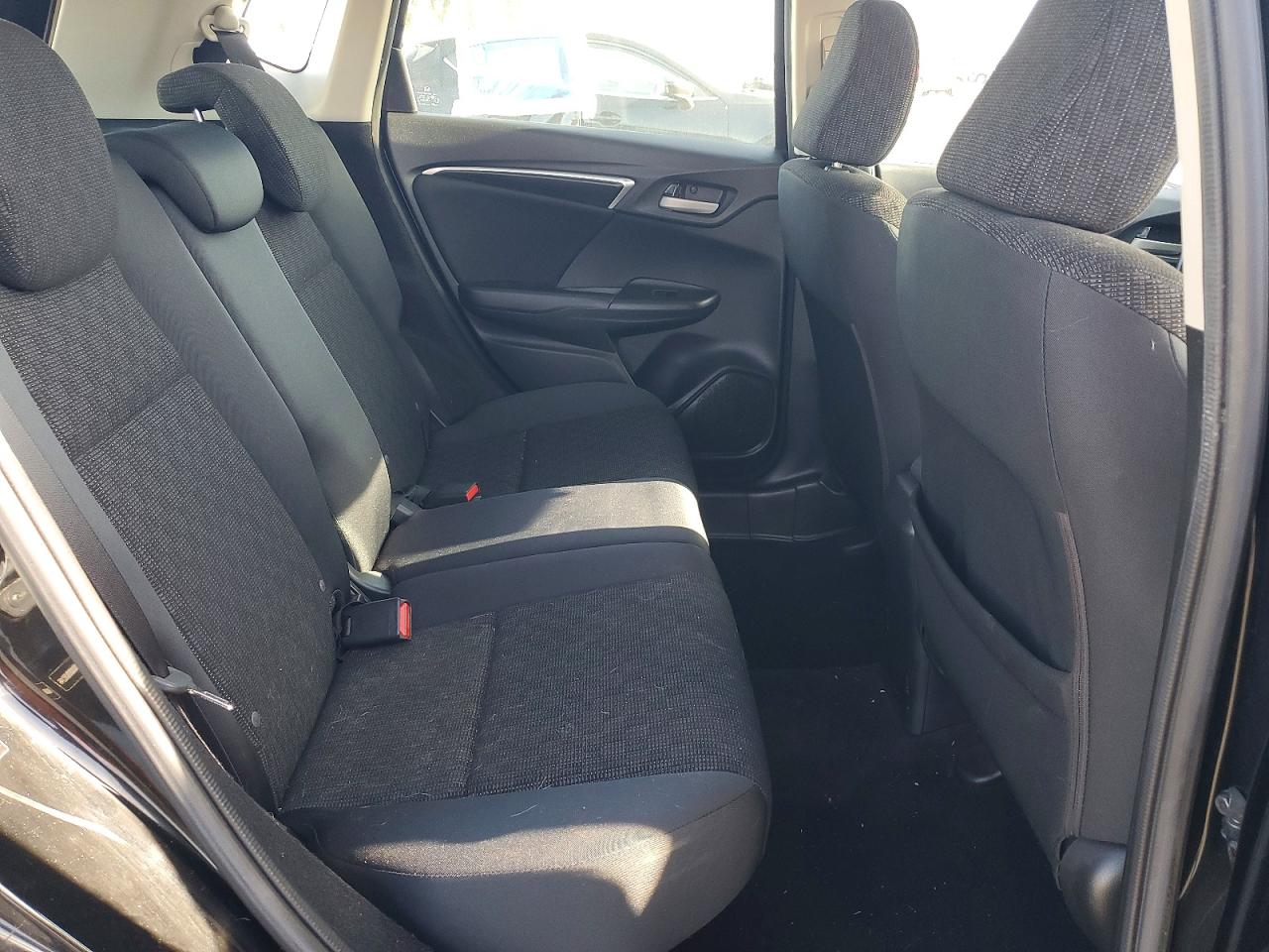 Honda Fit Lx