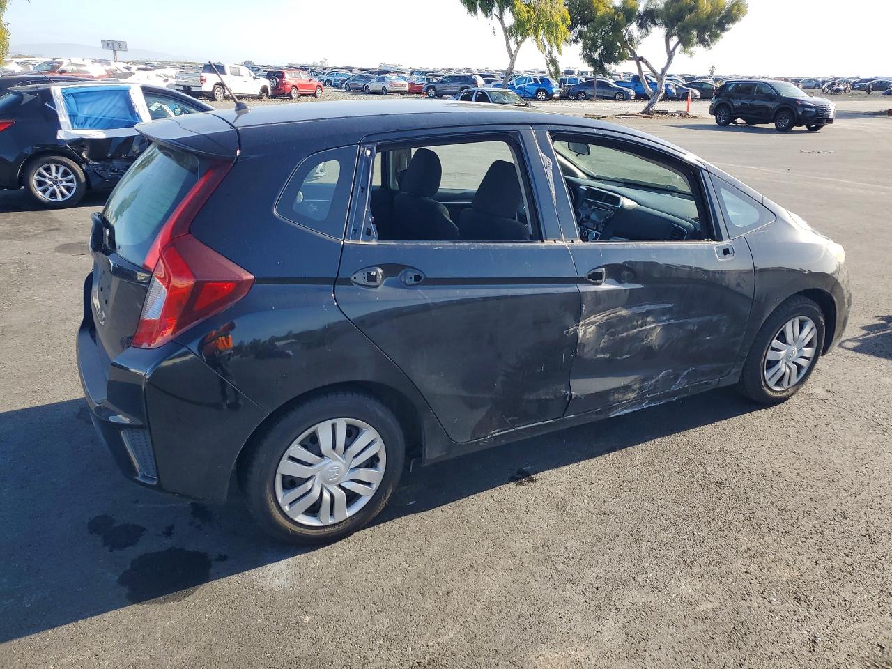 Honda Fit Lx