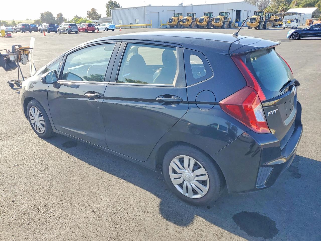 Honda Fit Lx