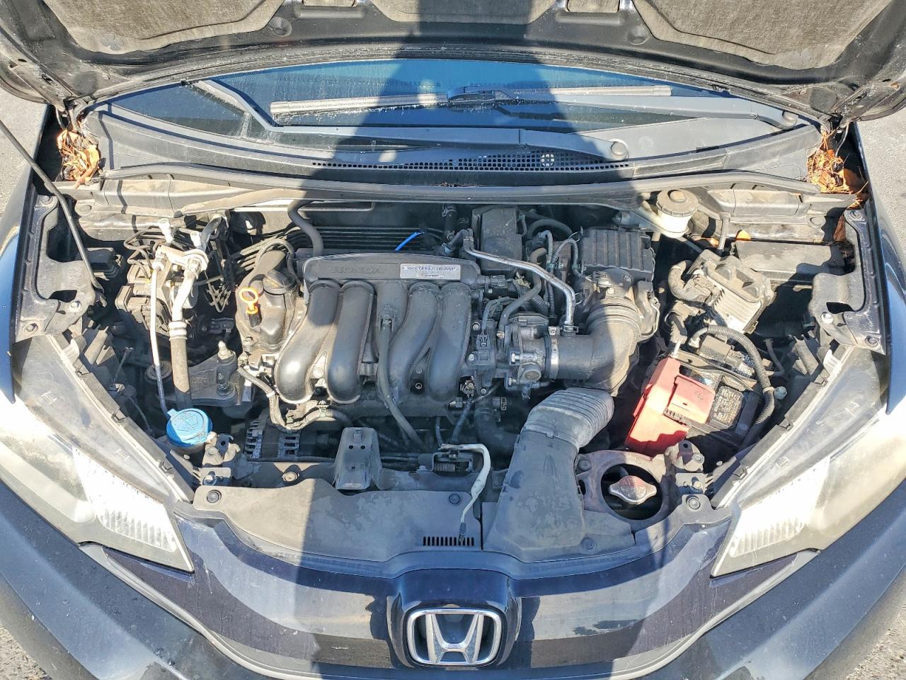 Honda Fit Lx