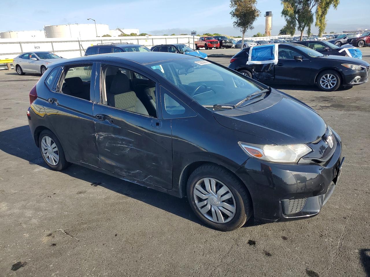 Honda Fit Lx