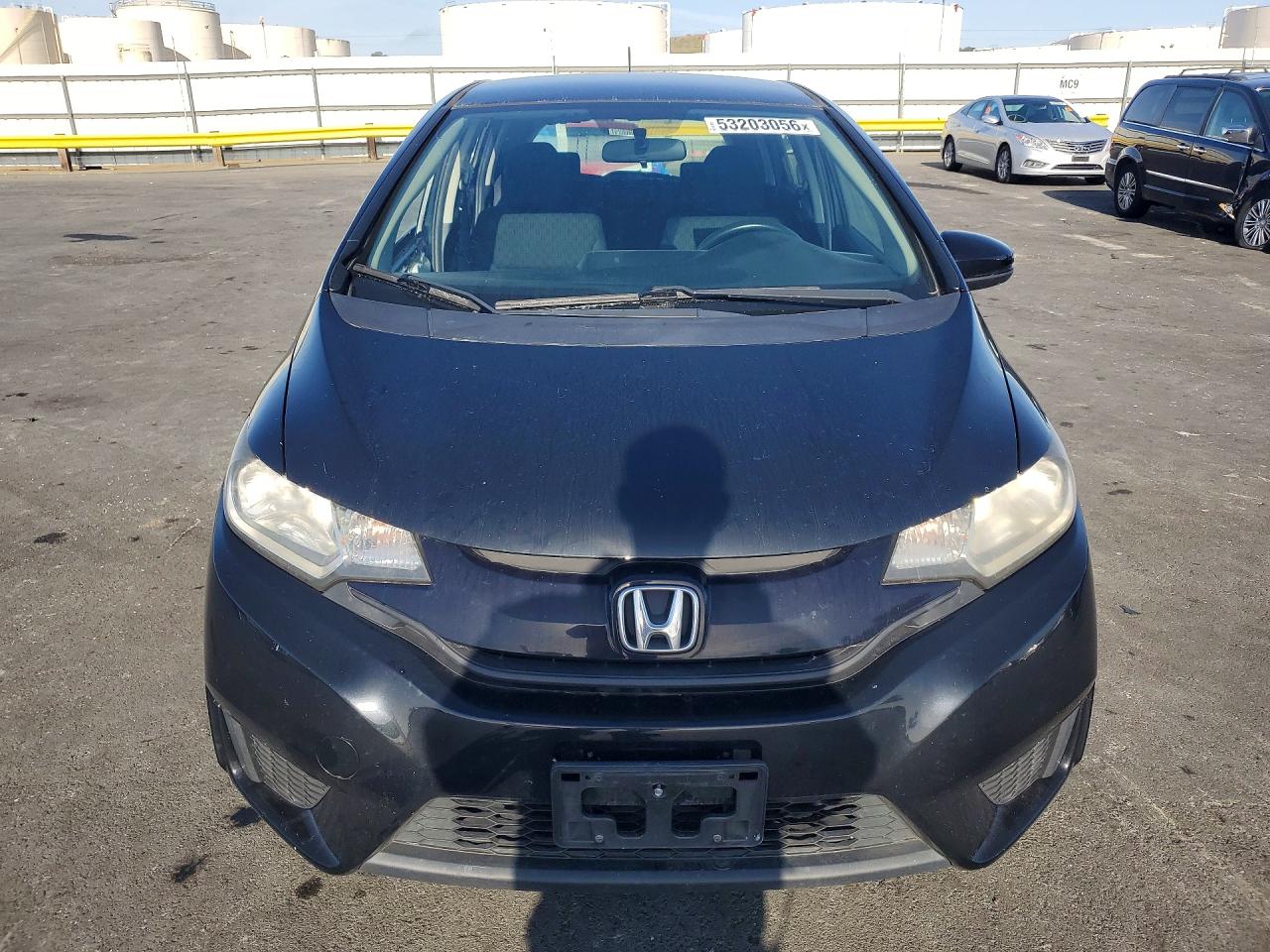 Honda Fit Lx