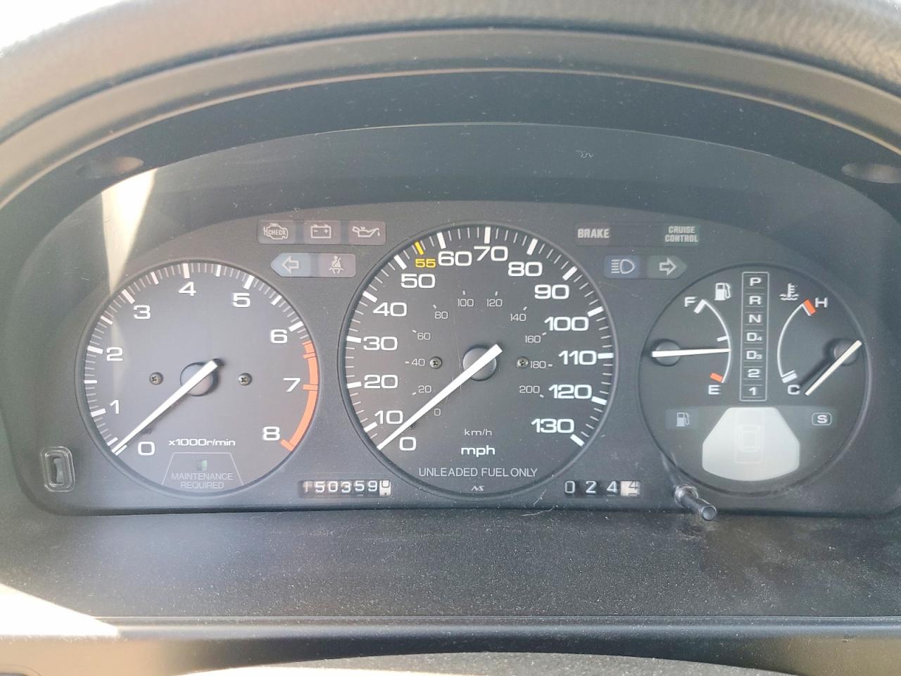 Honda Accord Ex