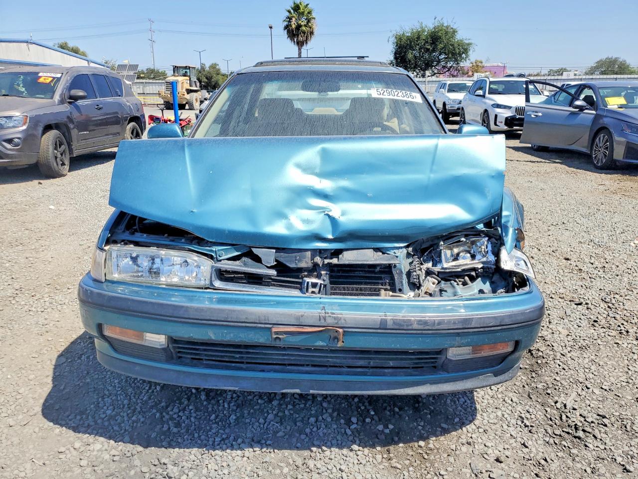 Honda Accord Ex
