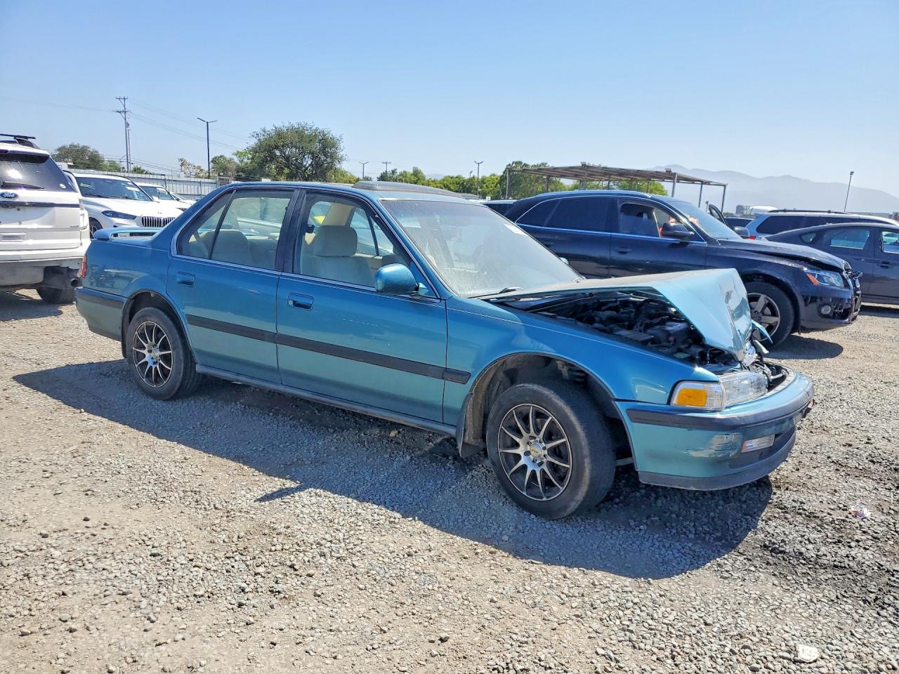 Honda Accord Ex
