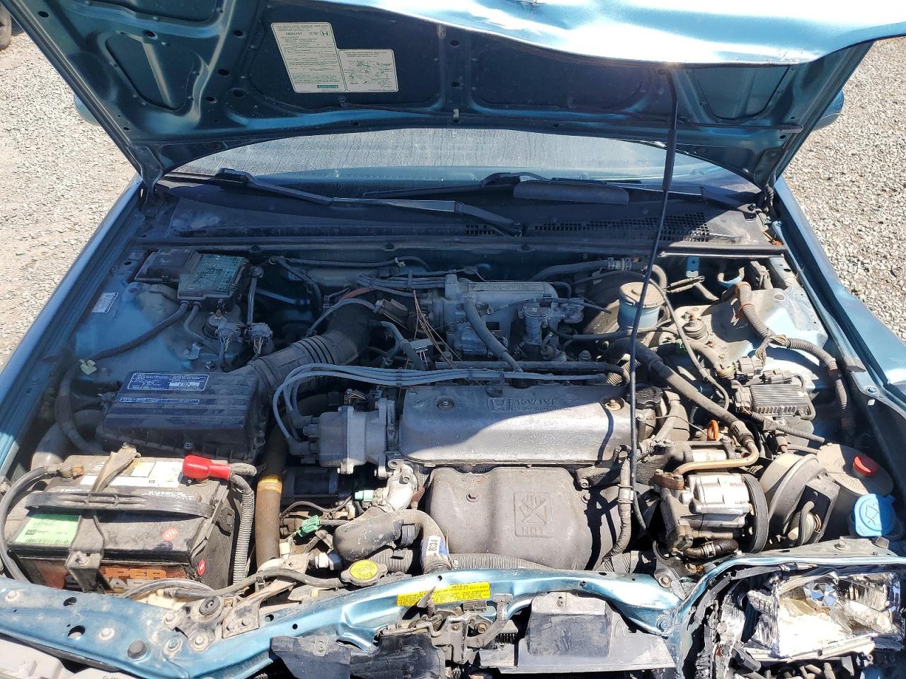 Honda Accord Ex