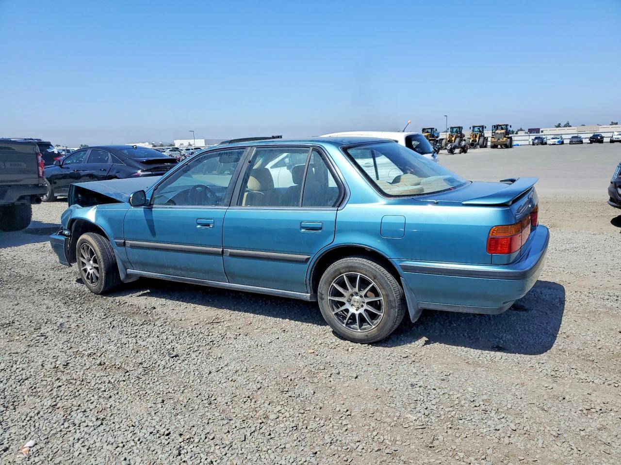 Honda Accord Ex