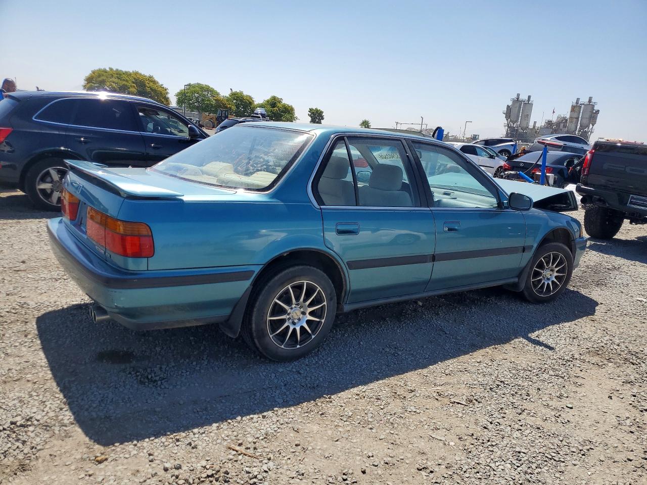 Honda Accord Ex