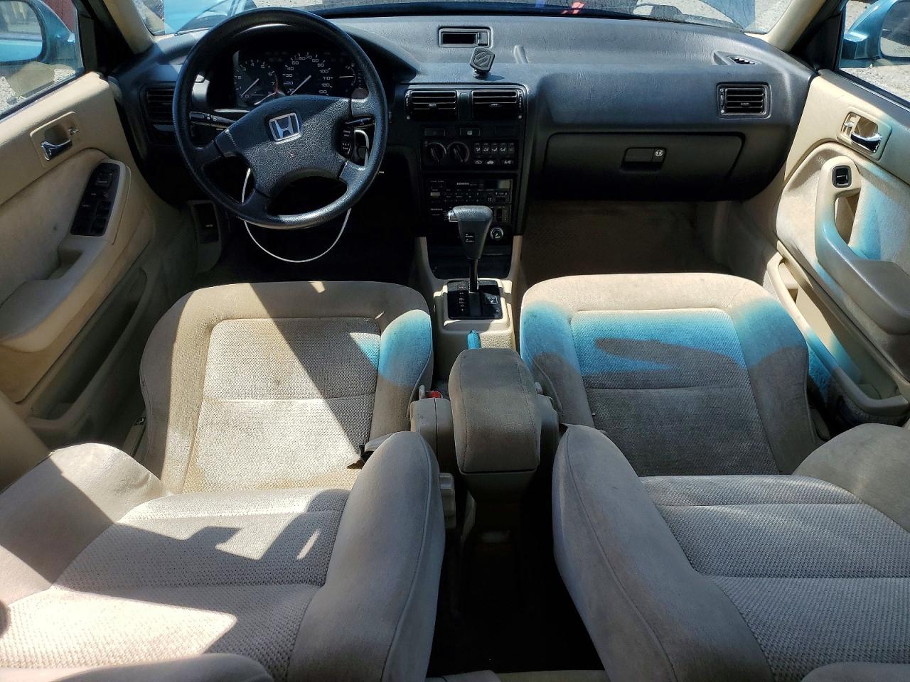 Honda Accord Ex
