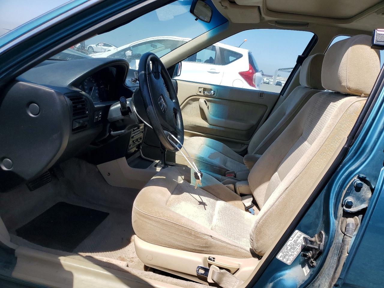Honda Accord Ex
