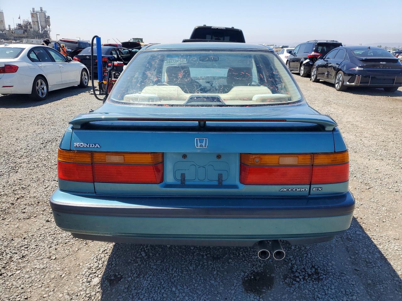 Honda Accord Ex