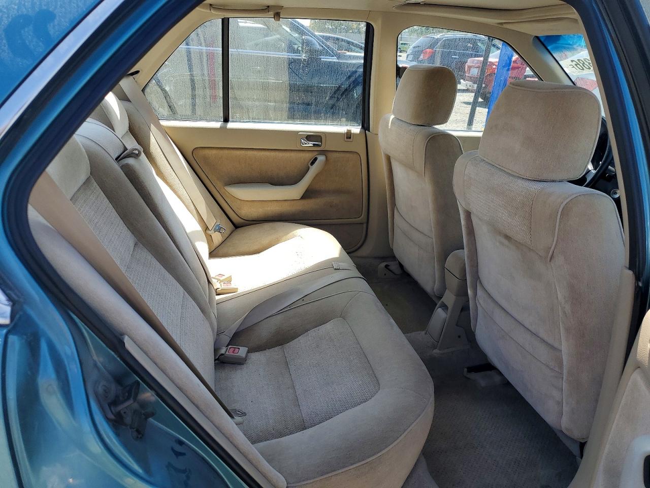 Honda Accord Ex