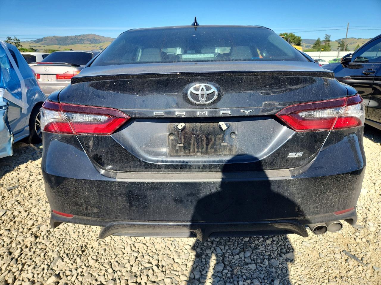 Toyota Camry Se
