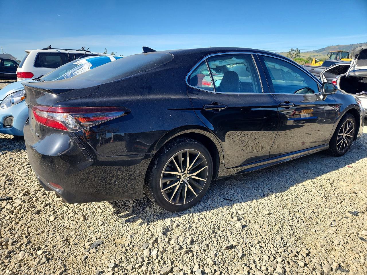 Toyota Camry Se