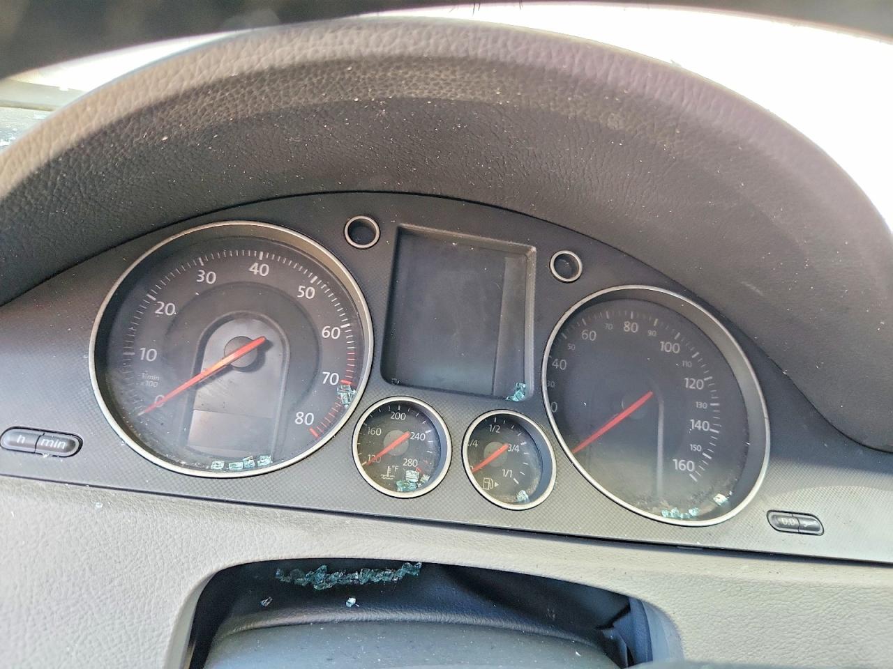 Volkswagen Passat 2.0t Luxury
