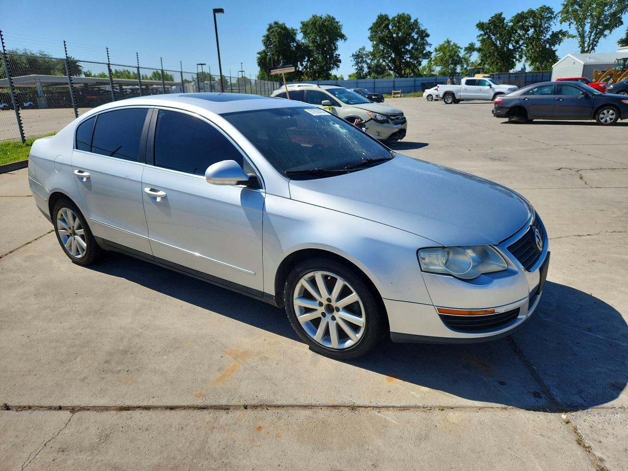 Volkswagen Passat 2.0t Luxury