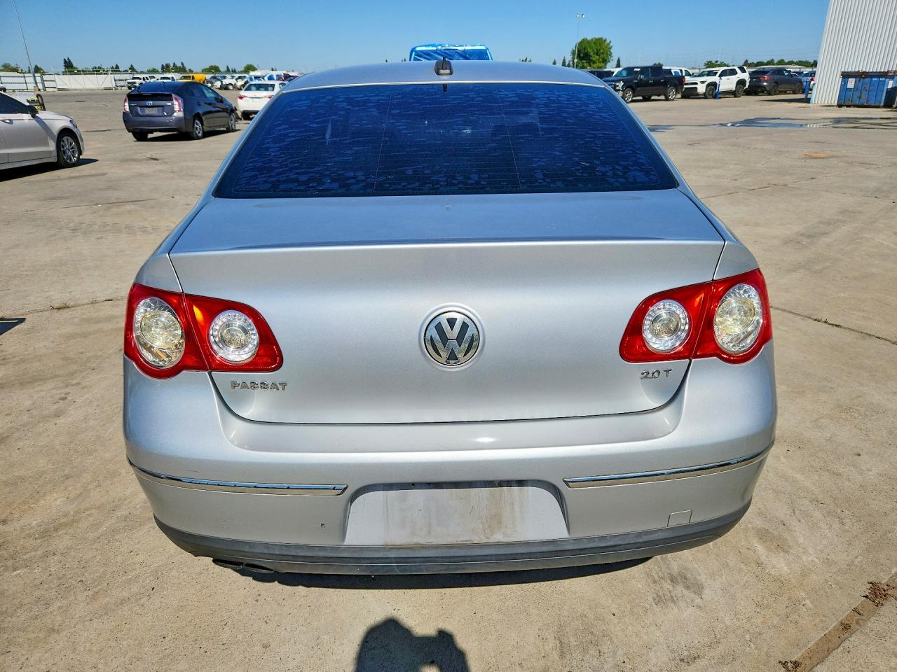 Volkswagen Passat 2.0t Luxury