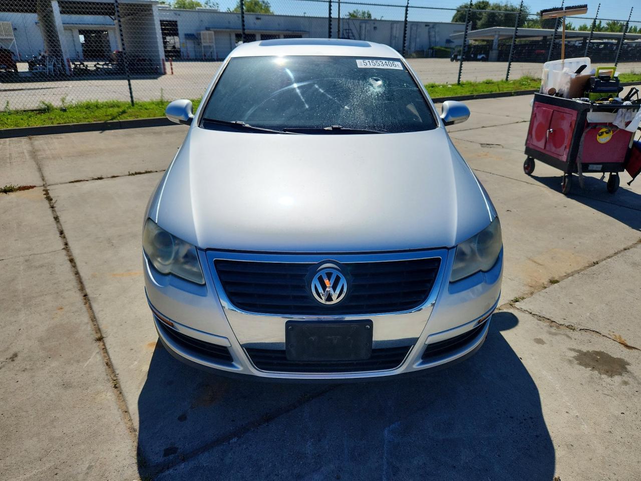 Volkswagen Passat 2.0t Luxury