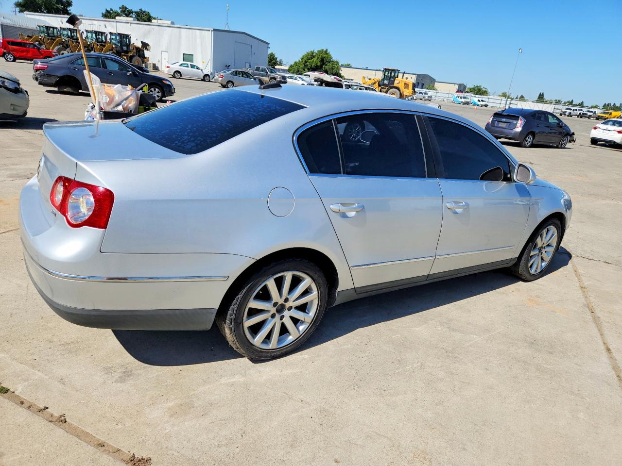 Volkswagen Passat 2.0t Luxury