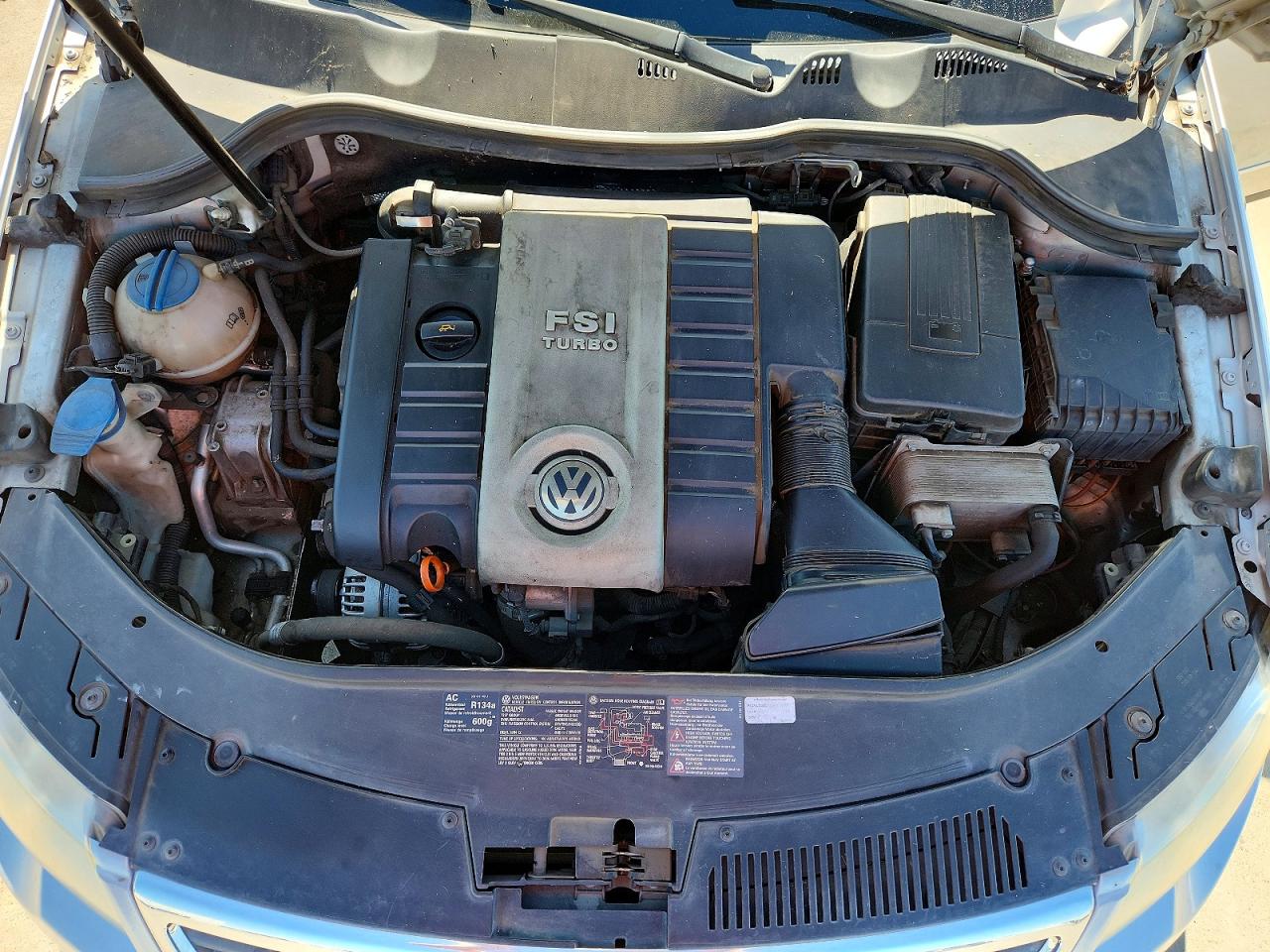 Volkswagen Passat 2.0t Luxury