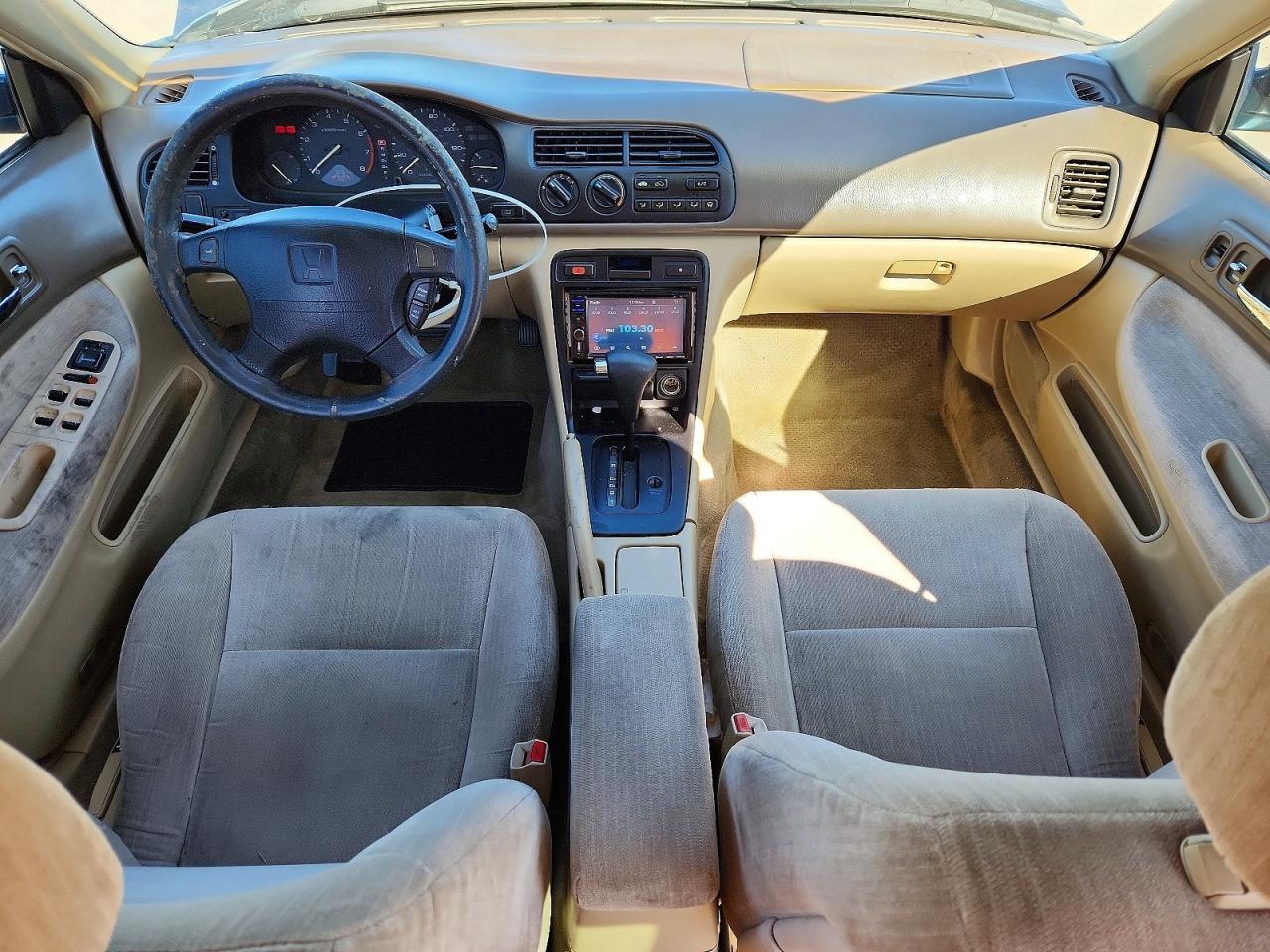 Honda Accord Lx