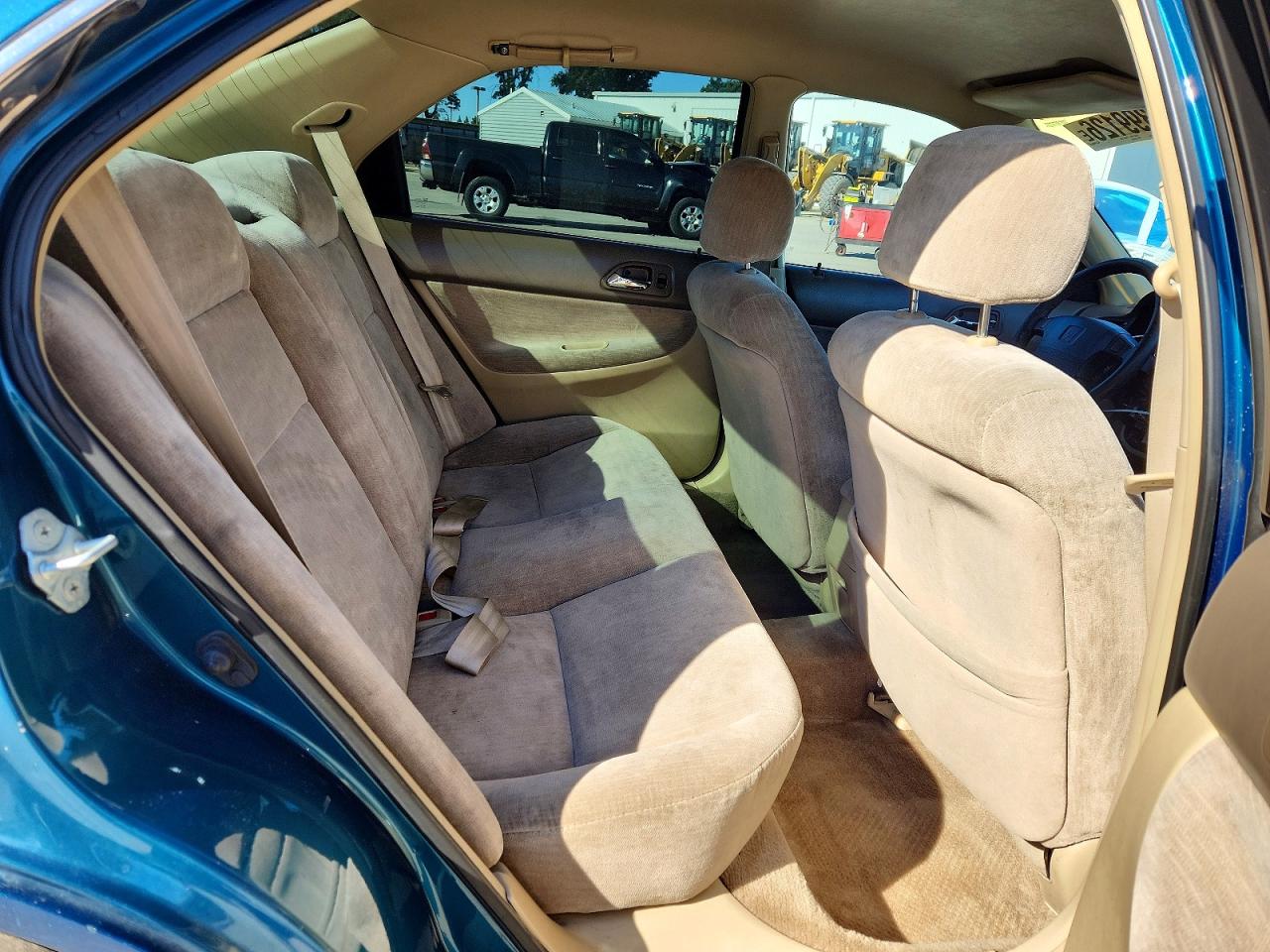 Honda Accord Lx