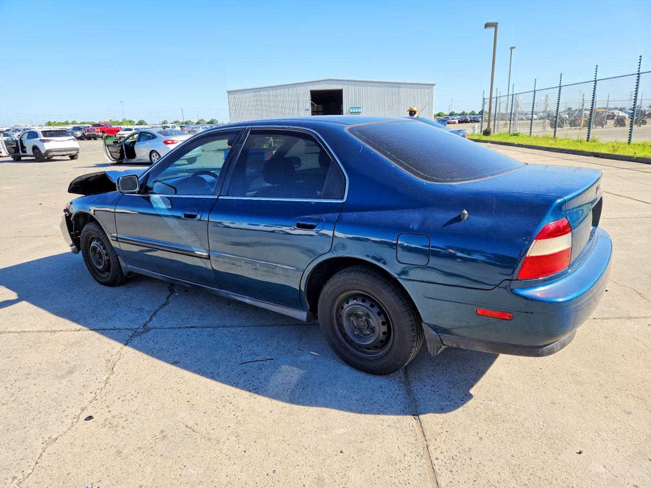 Honda Accord Lx