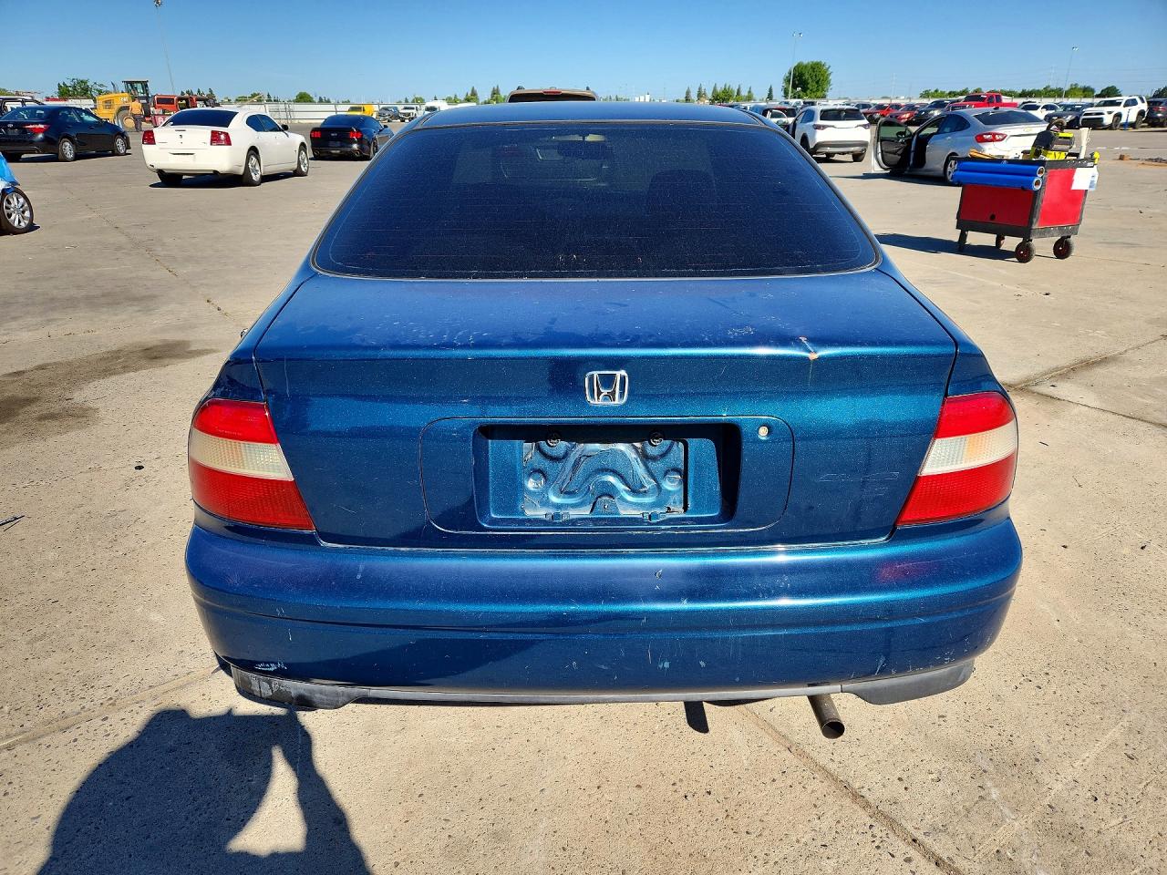 Honda Accord Lx