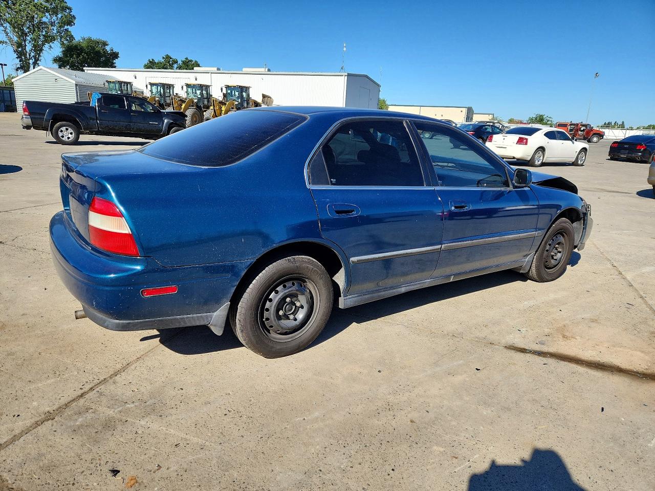 Honda Accord Lx