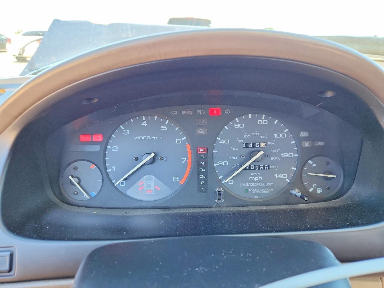 Honda Accord Lx