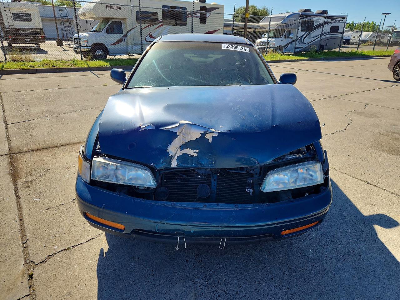 Honda Accord Lx