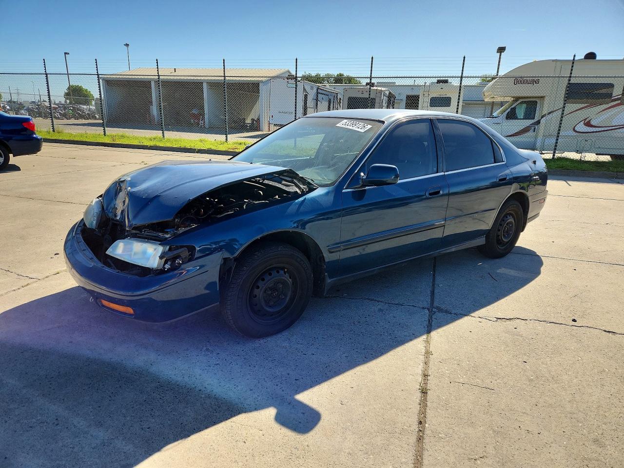 Salvage Honda Accord Image