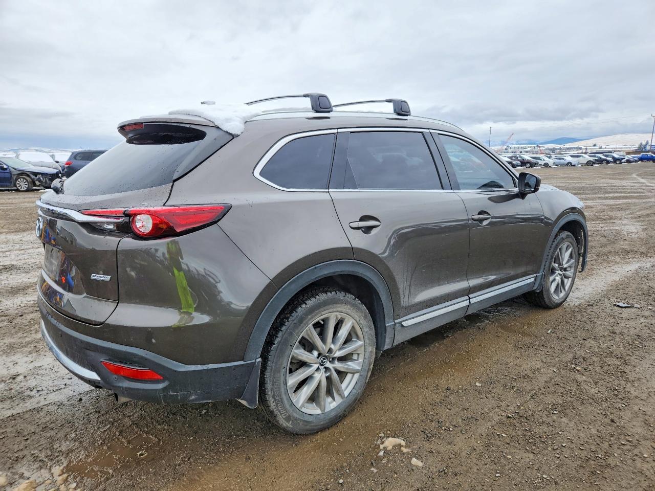 Mazda Cx Grand Touring