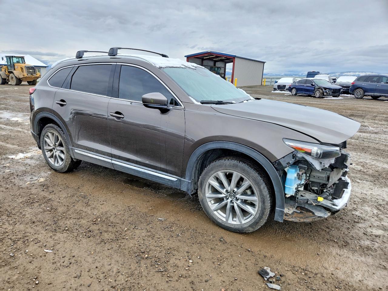 Mazda Cx Grand Touring